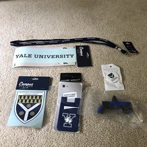 Yale University Accessories